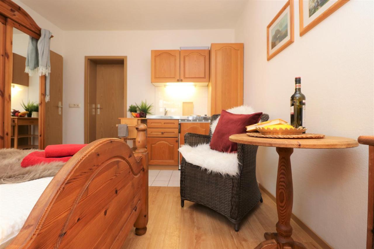 Ferienappartements Zwischen Meer Und Bodden App 05 ヴストロ エクステリア 写真
