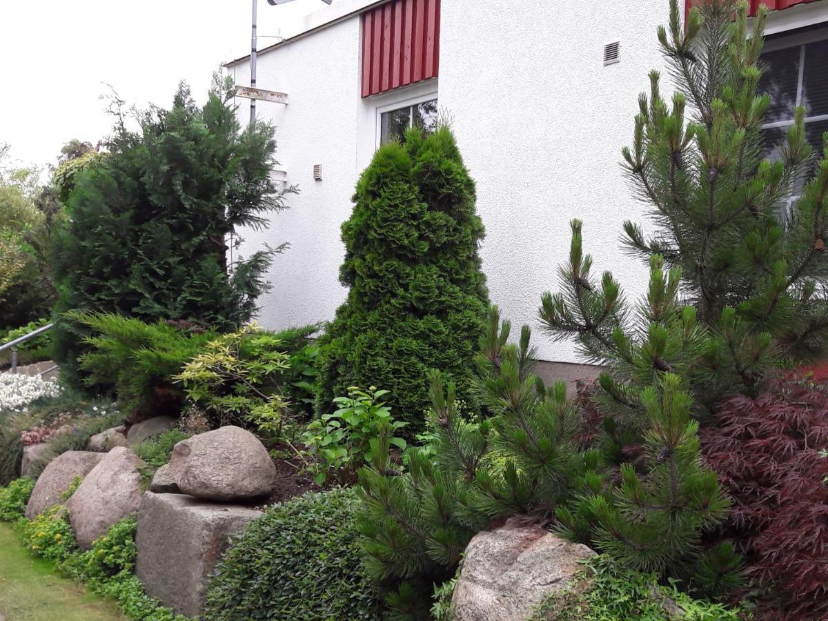 Ferienappartements Zwischen Meer Und Bodden App 05 ヴストロ エクステリア 写真