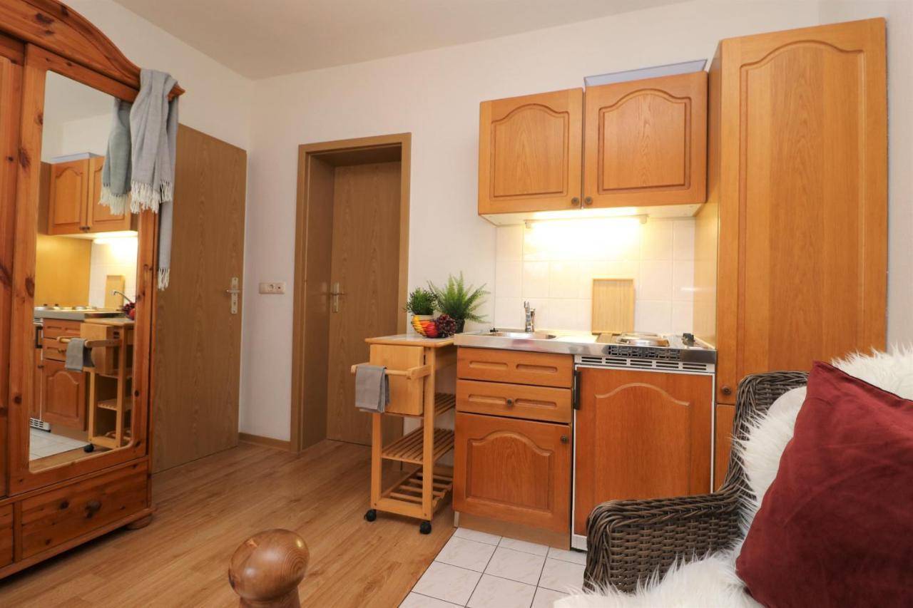 Ferienappartements Zwischen Meer Und Bodden App 05 ヴストロ エクステリア 写真