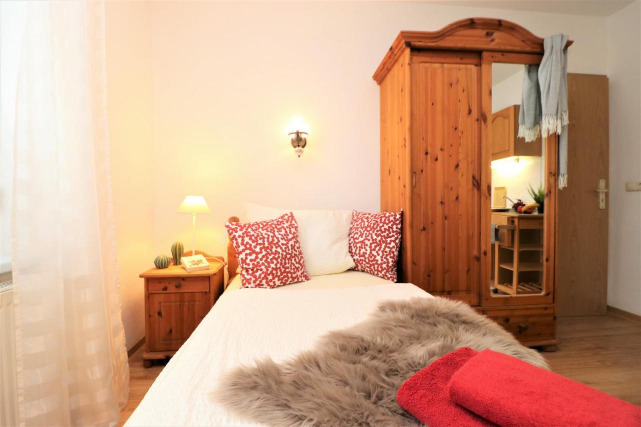 Ferienappartements Zwischen Meer Und Bodden App 05 ヴストロ エクステリア 写真