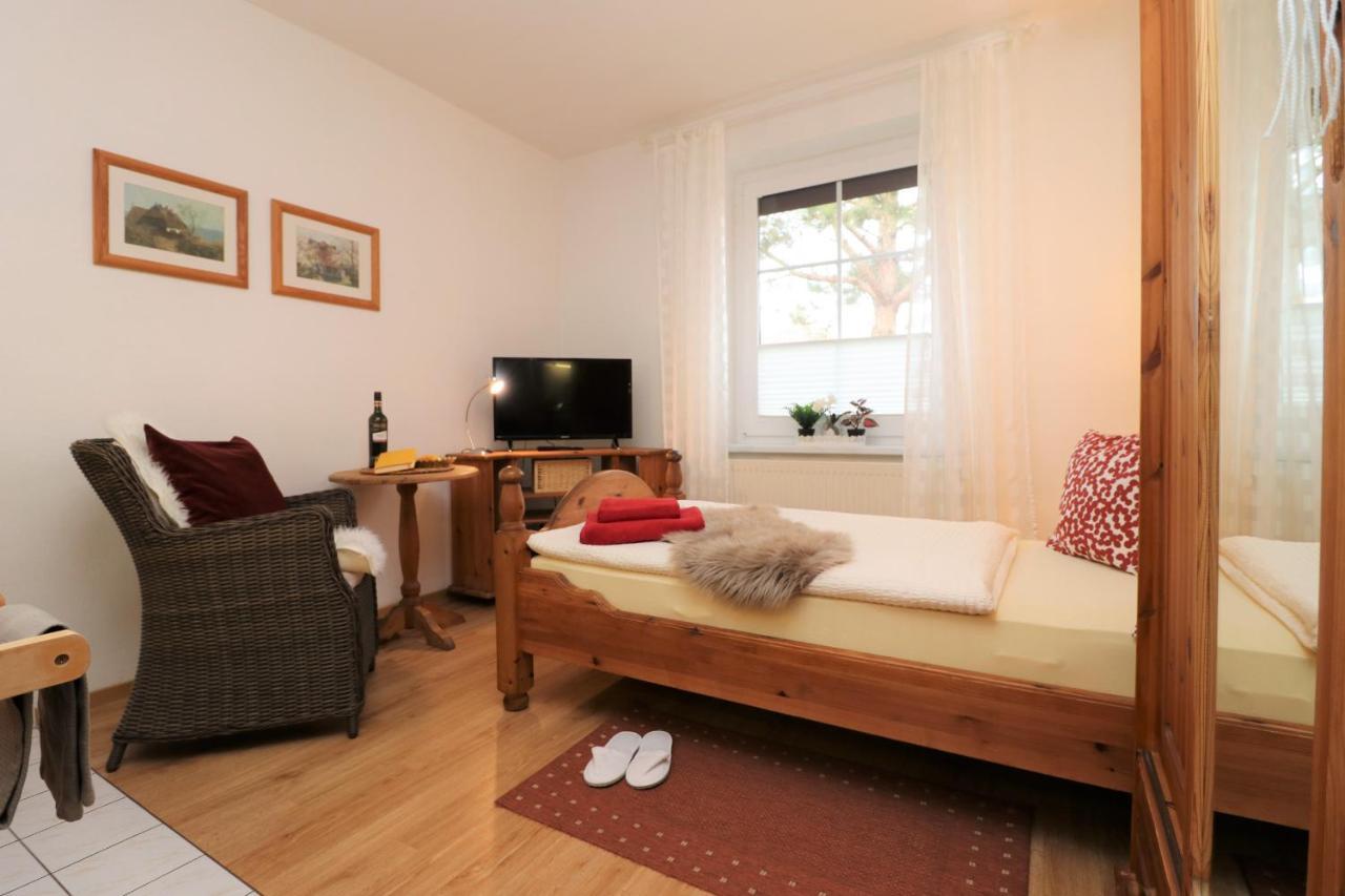 Ferienappartements Zwischen Meer Und Bodden App 05 ヴストロ エクステリア 写真