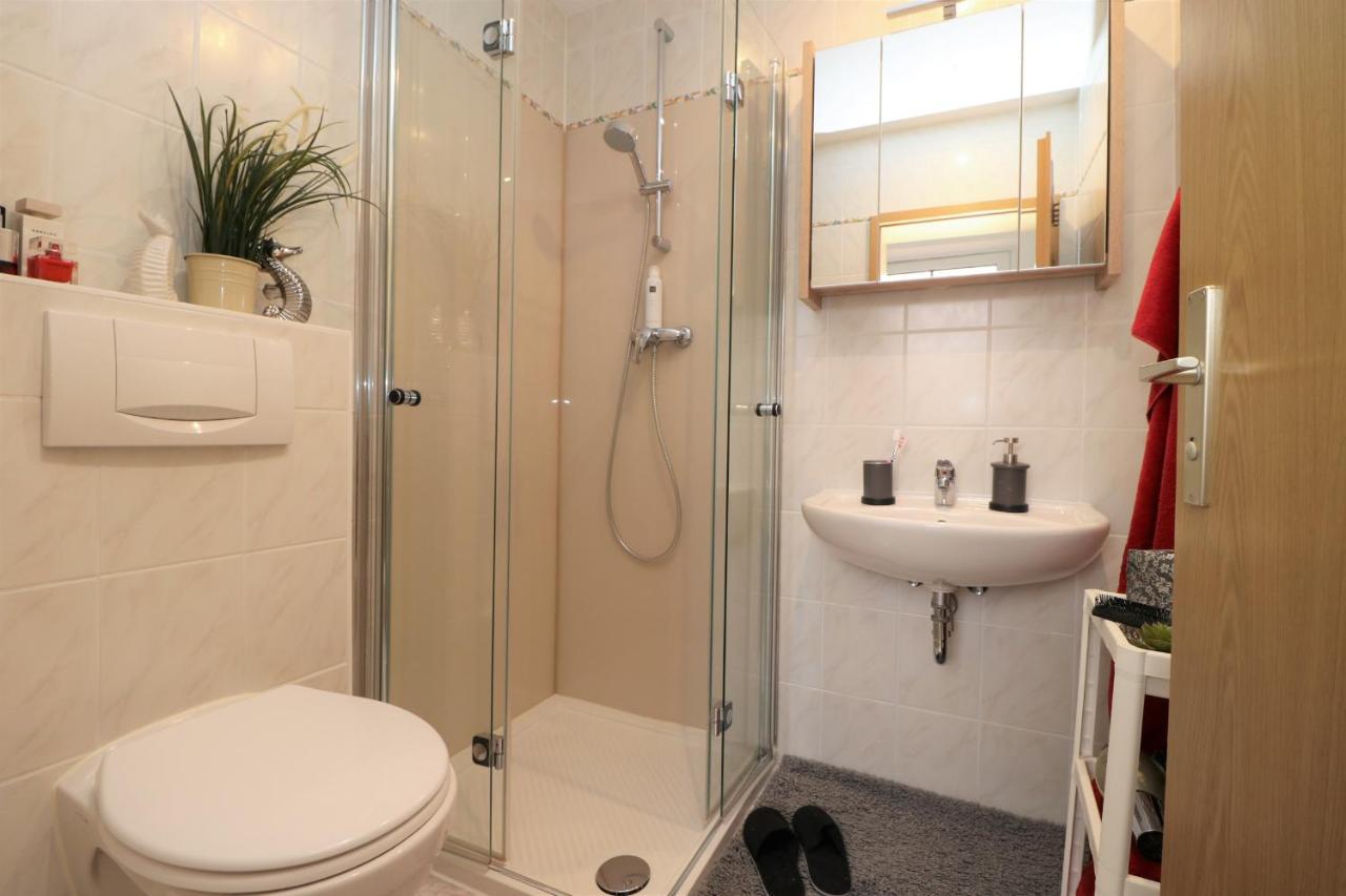 Ferienappartements Zwischen Meer Und Bodden App 05 ヴストロ エクステリア 写真